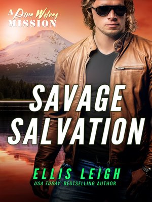 cover image of Savage Salvation